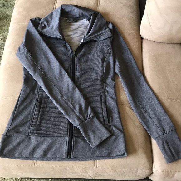 Athleta Sweaters - Athleta zip up!